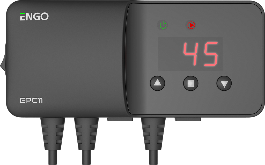 Регулятор для управления насосом отопления ENGO Controls